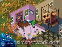 The Sims Makin' Magic