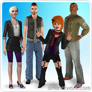 The Sims 3