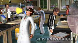 The Sims 3 Generations