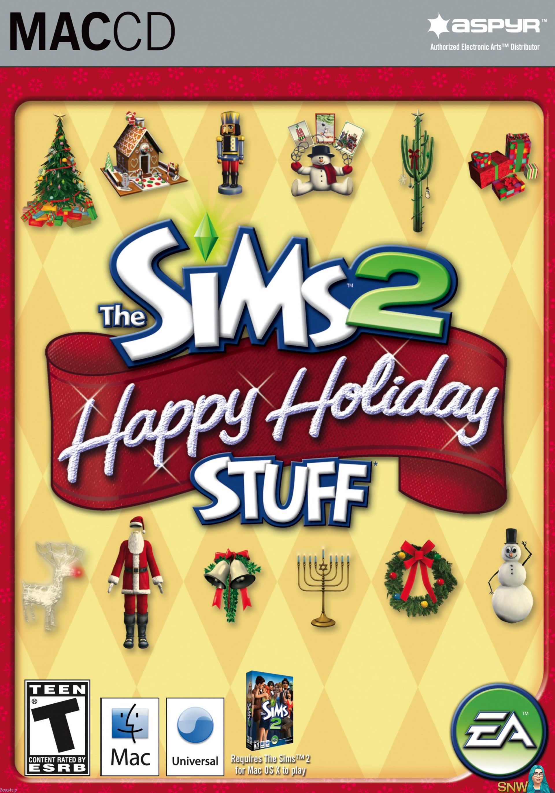 Sims 2 Double Deluxe Download For Mac